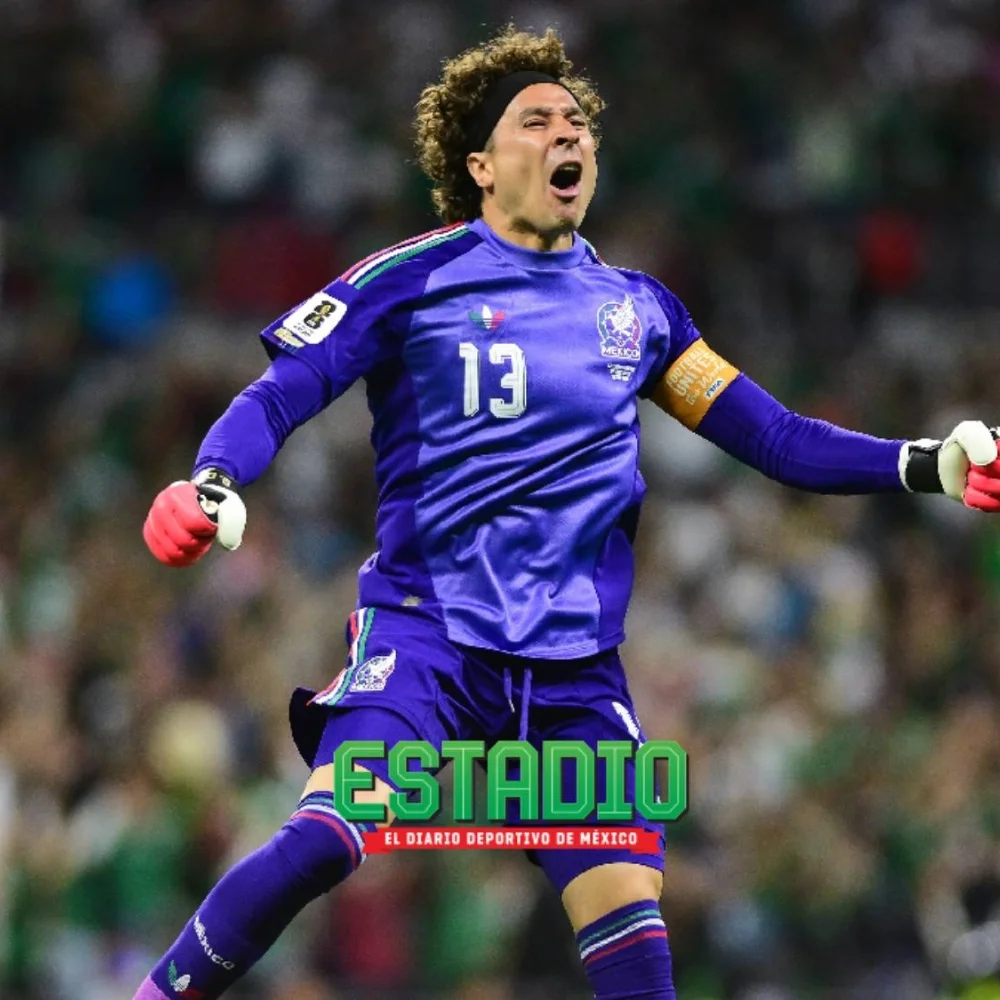 ¡Se va la leyenda! Guillermo Ochoa se despide del futbol con la Selección Mexicana en el Estadio Azteca