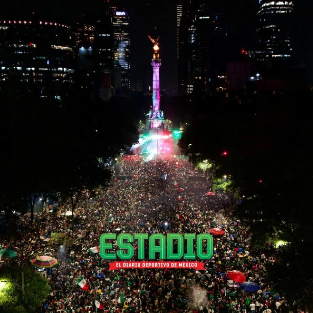 México hace historia: paso perfecto en fase de grupos y festejos masivos en el país