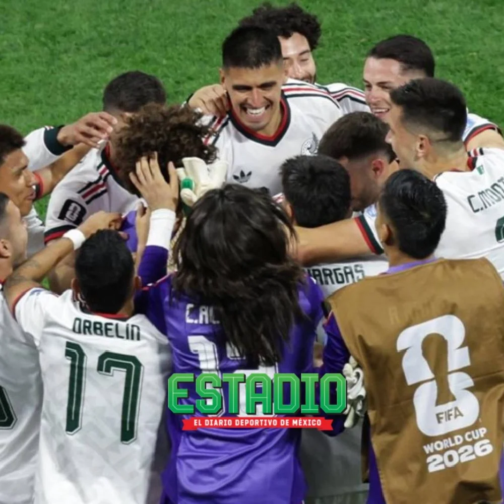 ¡El sexto de la historia de los Mundiales! México se une a grupo selecto de equipos sin recibir un solo gol en fase de grupos