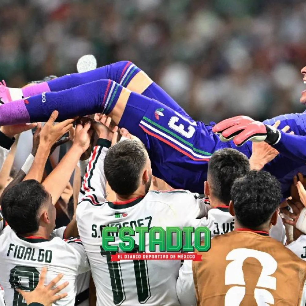 "La noche de Memo Ochoa": Aguirre emocionado tras el homenaje al histórico guardameta del Tri