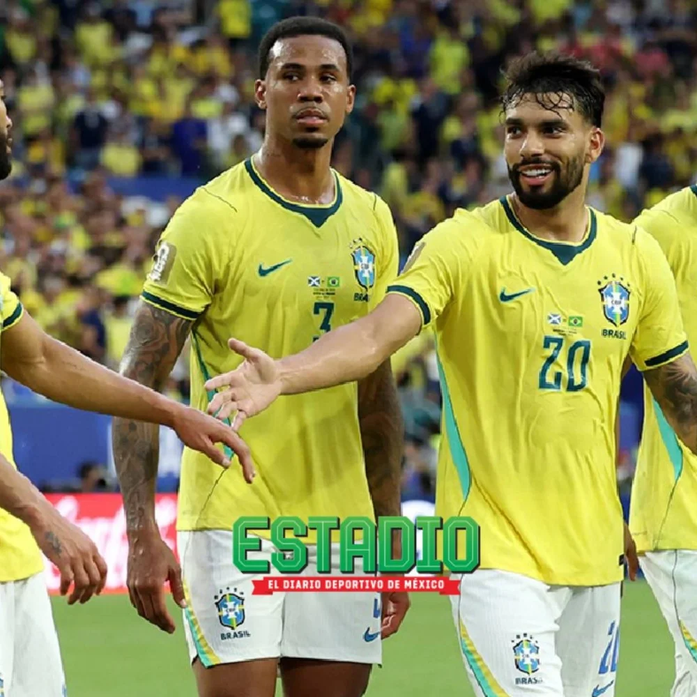 ¡Dominante! Brasil suma 12 Copas del Mundo donde termina como primer lugar de su grupo