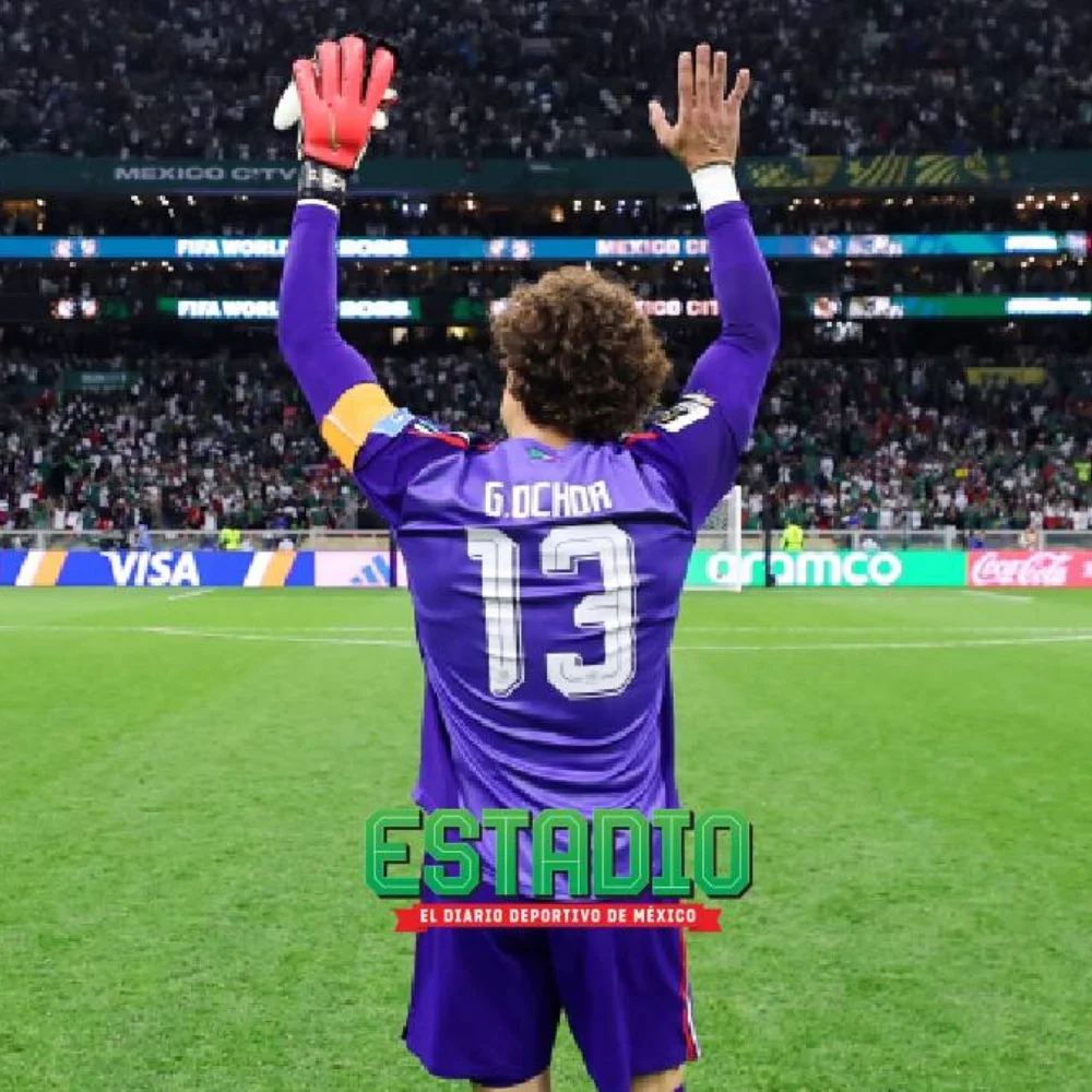 Historia en el Estadio Azteca...