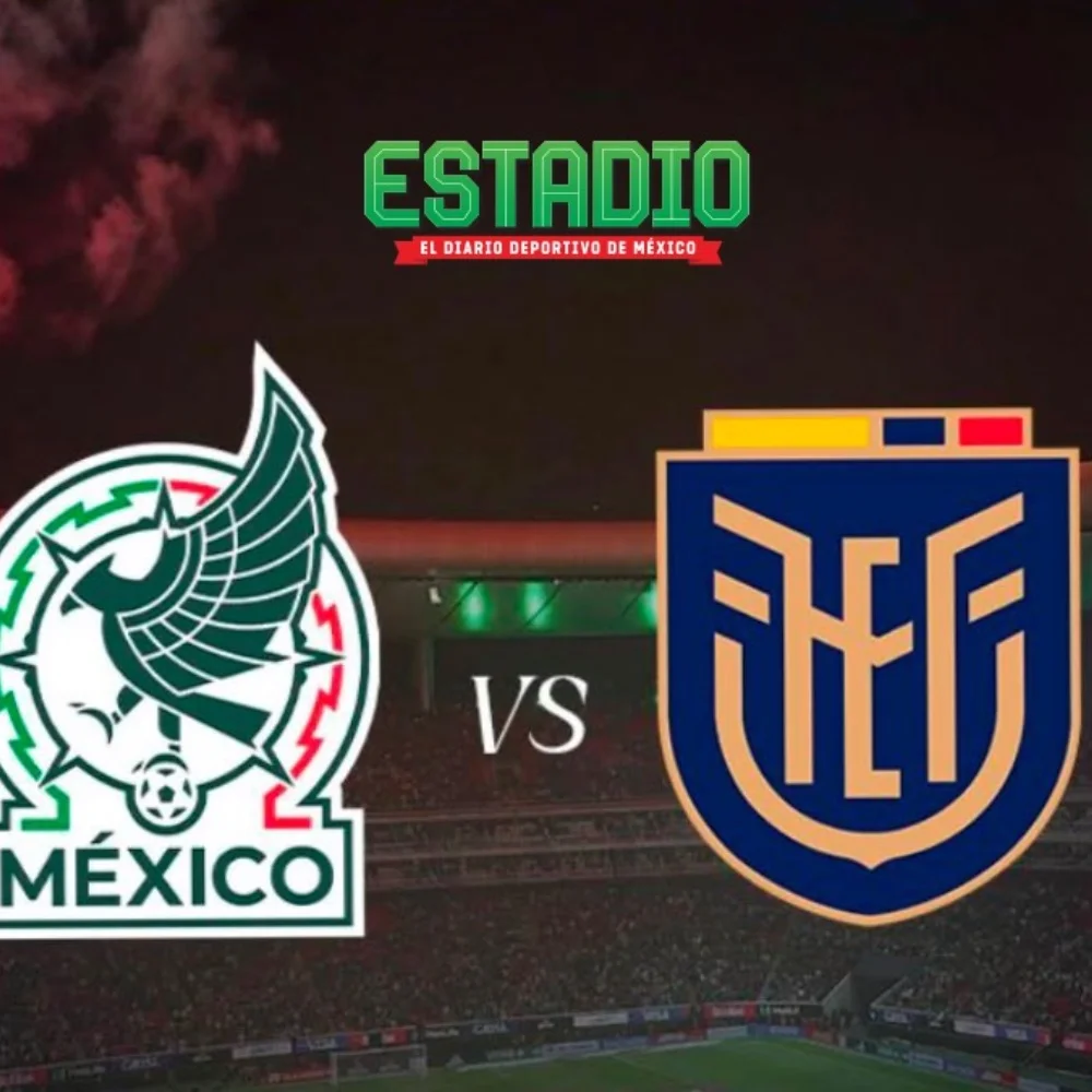 México ya tendría rival para los 16avos de Final del Mundial 2026; Ecuador toma fuerza tras vencer a Alemania