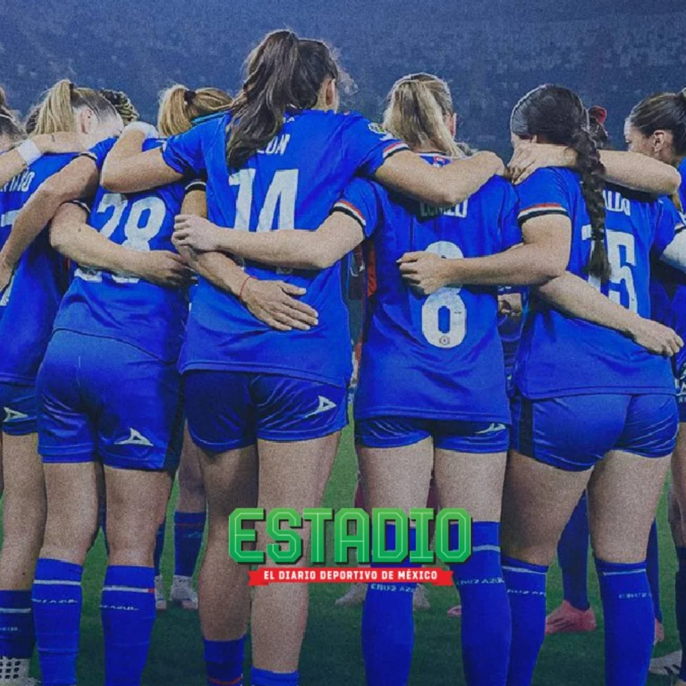 Desmantelamiento celeste: Cruz Azul Femenil limpia su columna vertebral y deja más dudas que certezas