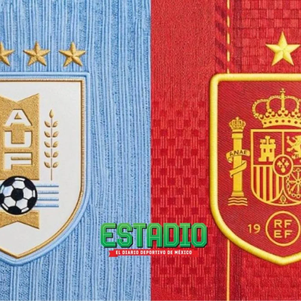 ¿Dónde ver Uruguay vs España HOY? Horario, transmisión y pronóstico del Mundial 2026
