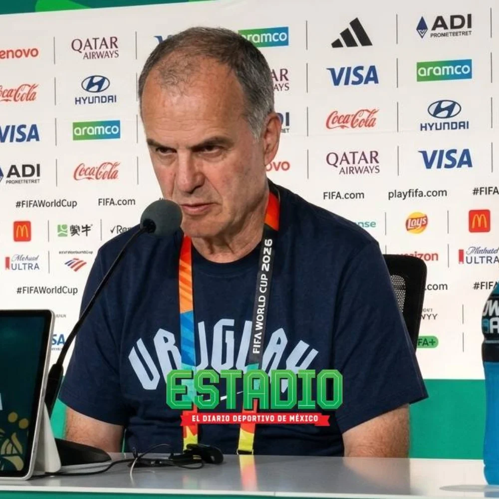 "Jugaremos una Final": Bielsa previo a enfrentar a España en el Estadio AKRON