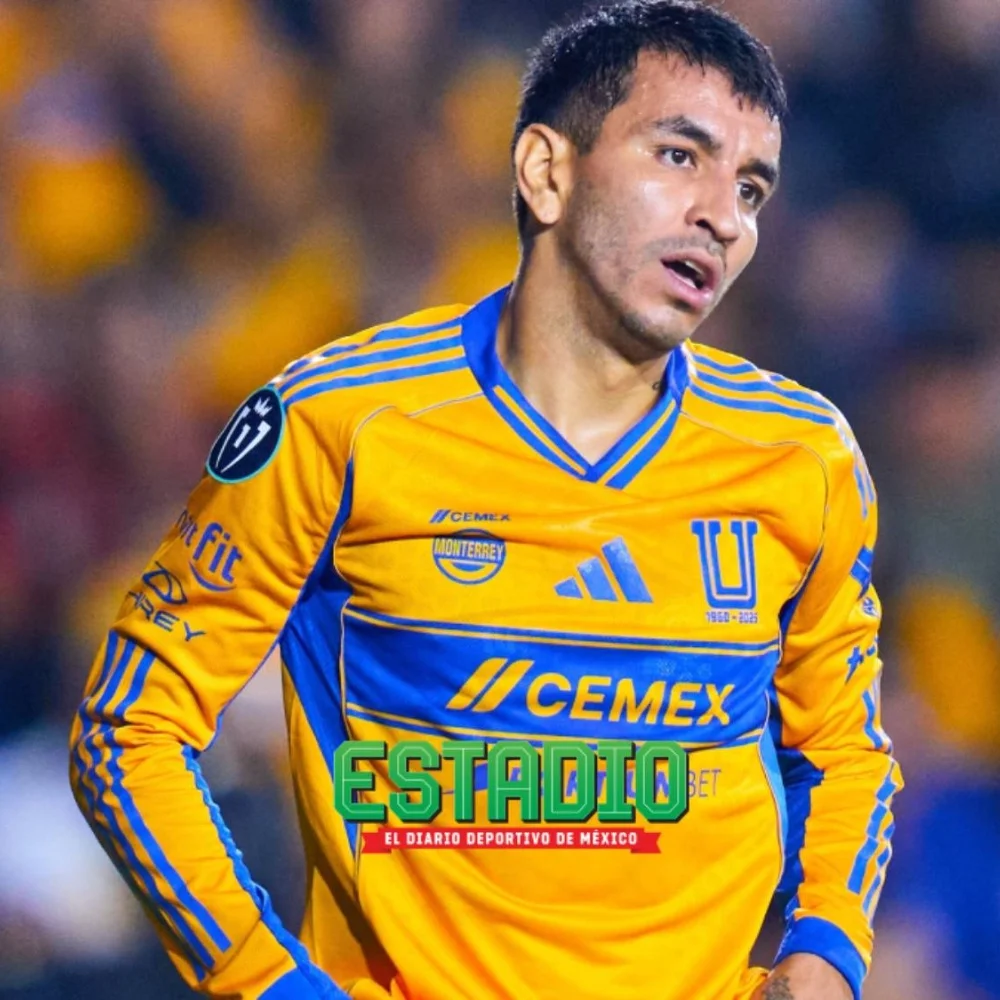 Aseguran que ya traicionó a Tigres... Que Correa ya tiene acuerdo con River Plate