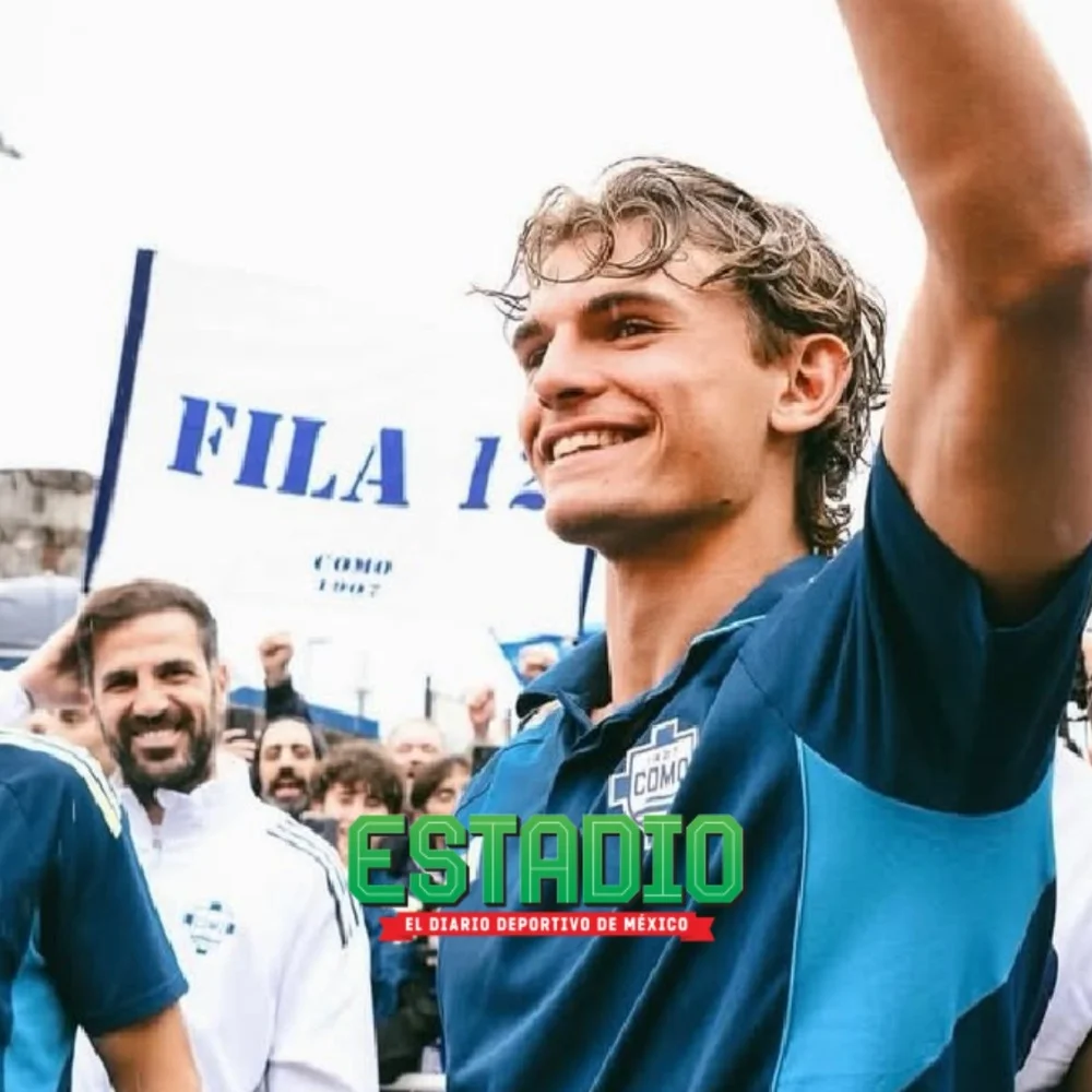 ¡No se va! Como llega a un acuerdo con el Real Madrid por la compra de Nico Paz
