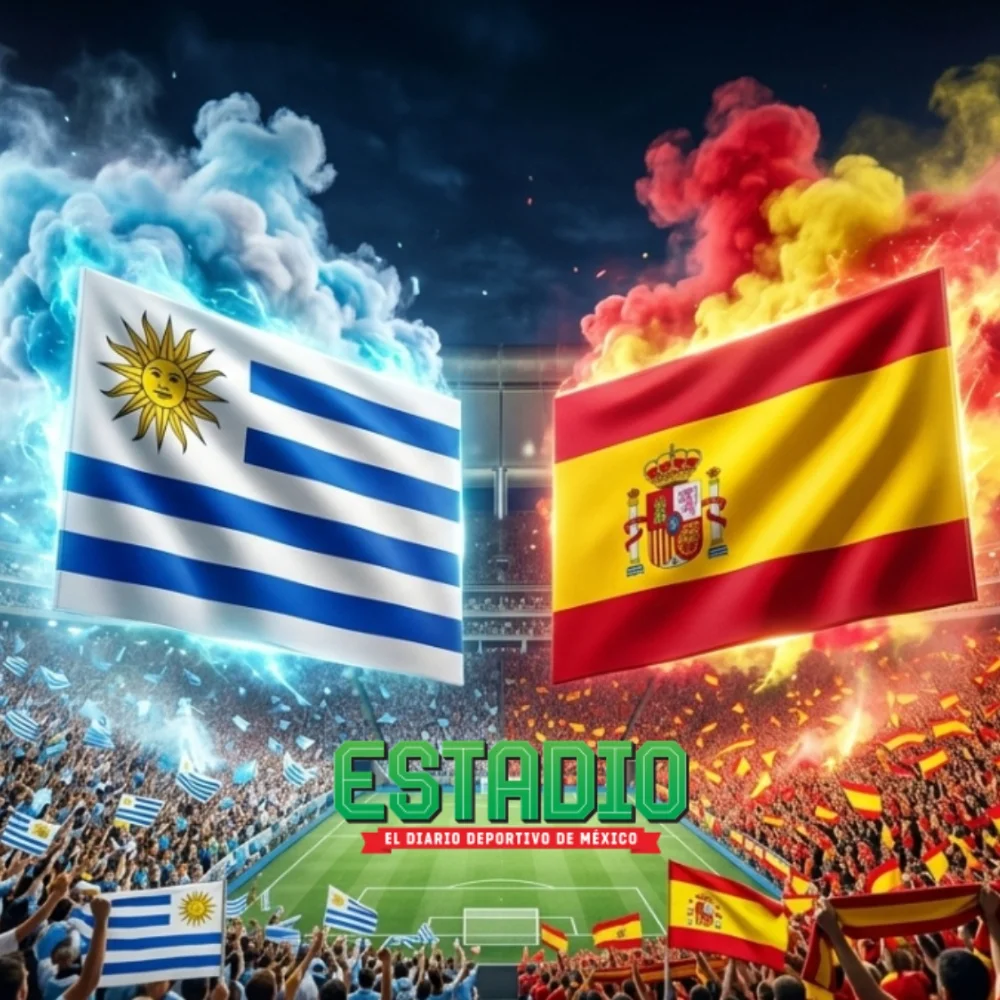 Predicciones Mundial 2026: Los mejores pronósticos del Uruguay vs España
