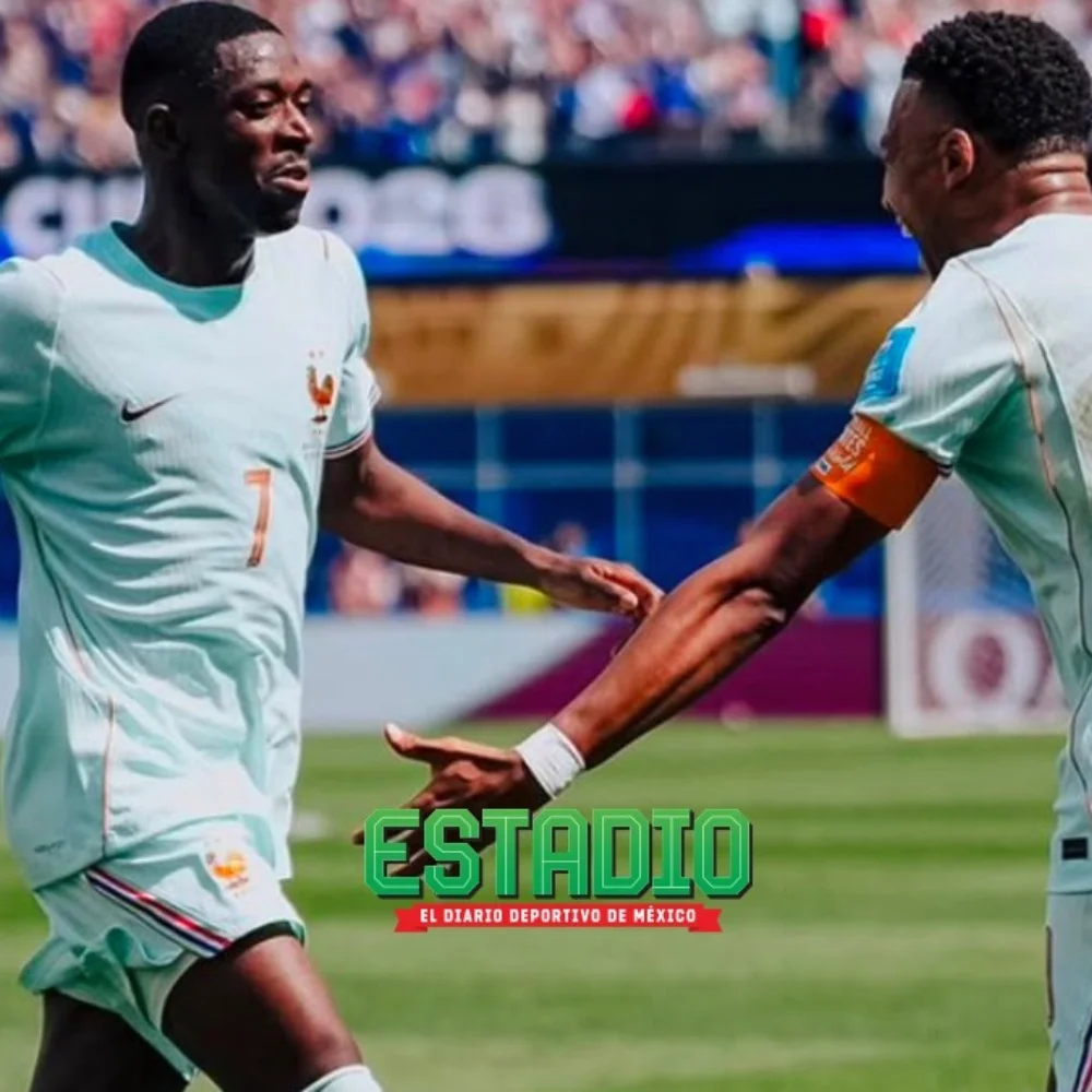 ¿Qué pasó en el Noruega vs Francia? Dembélé firma un hat-trick y asegura el liderato del Grupo I