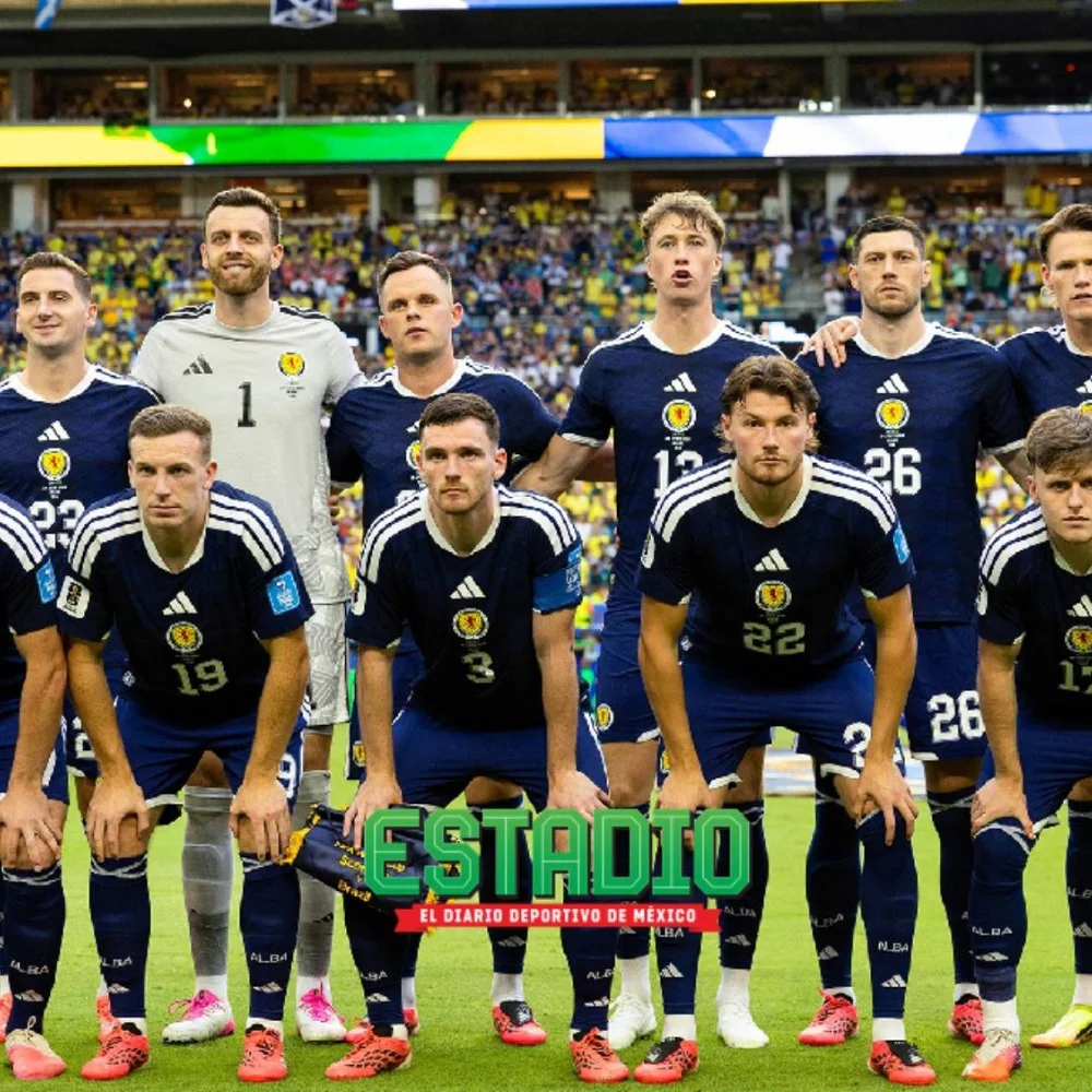 La maldición del 'Tartan Army': Escocia vuelve a tropezar con su eterno muro mundialista