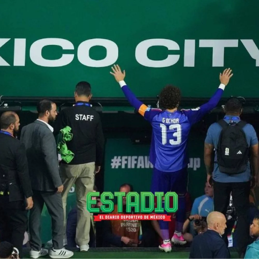 La leyenda Ochoa