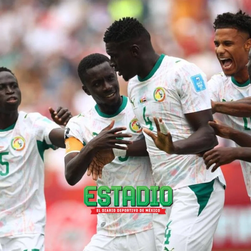 Senegal hace historia: Hila dos Mundiales consecutivos superando la Fase de Grupos tras una goleada épica