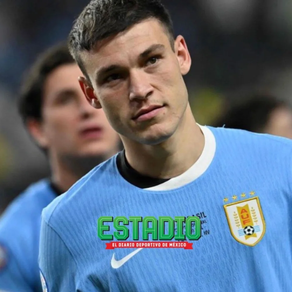 Manuel Ugarte preocupa a Uruguay: reportan posible rotura de ligamentos tras el Mundial 2026