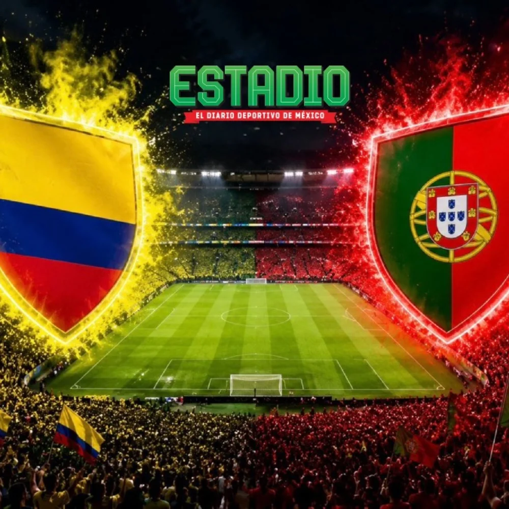 Colombia vs Portugal transmisión en VIVO: Fecha 3 del partido de Cristiano Ronaldo en el Mundial 2026
