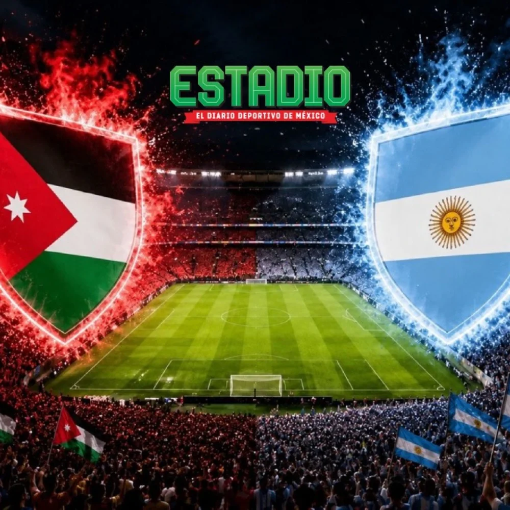 Jordania vs Argentina EN VIVO: Fecha 3 del Mundial 2026; la Albiceleste busca cerrar invicta la fase de grupos