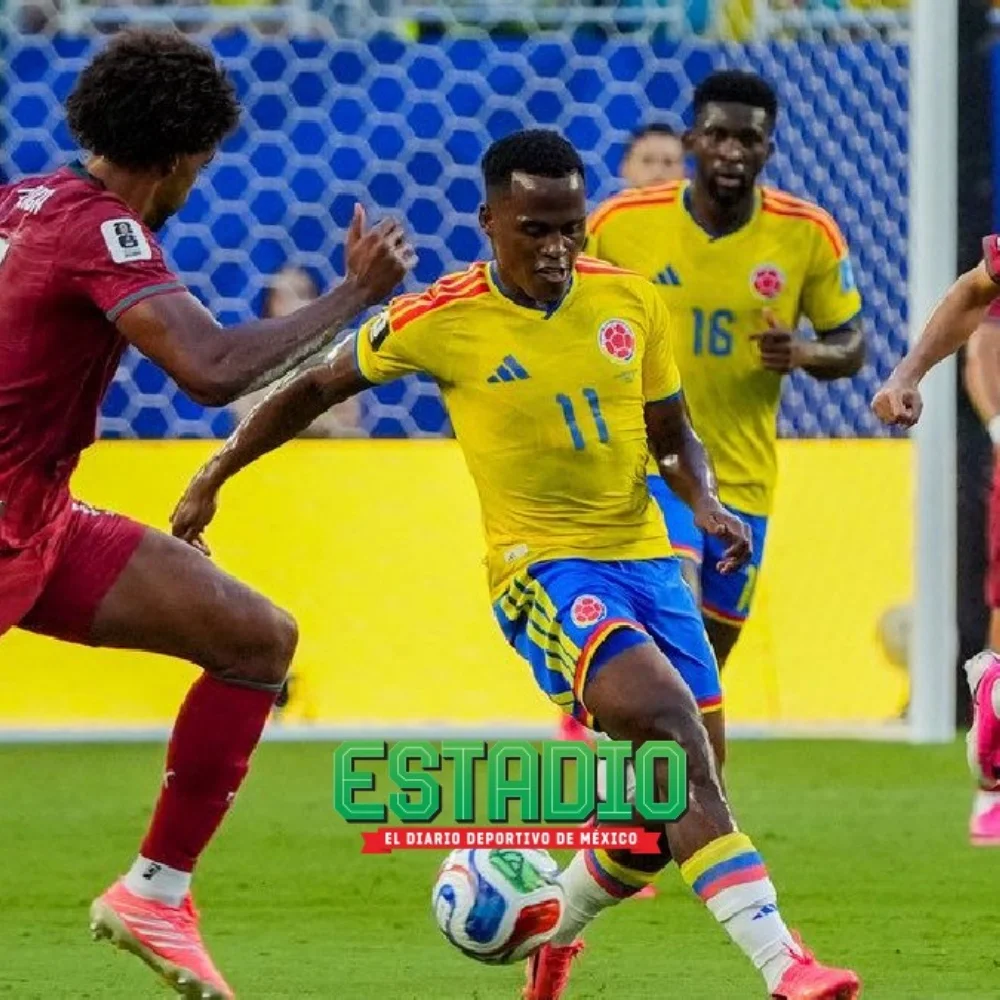 ¿Qué pasó en el Colombia vs Portugal? Los cafeteros empataron y aseguraron el liderato del Grupo K en el Mundial 2026