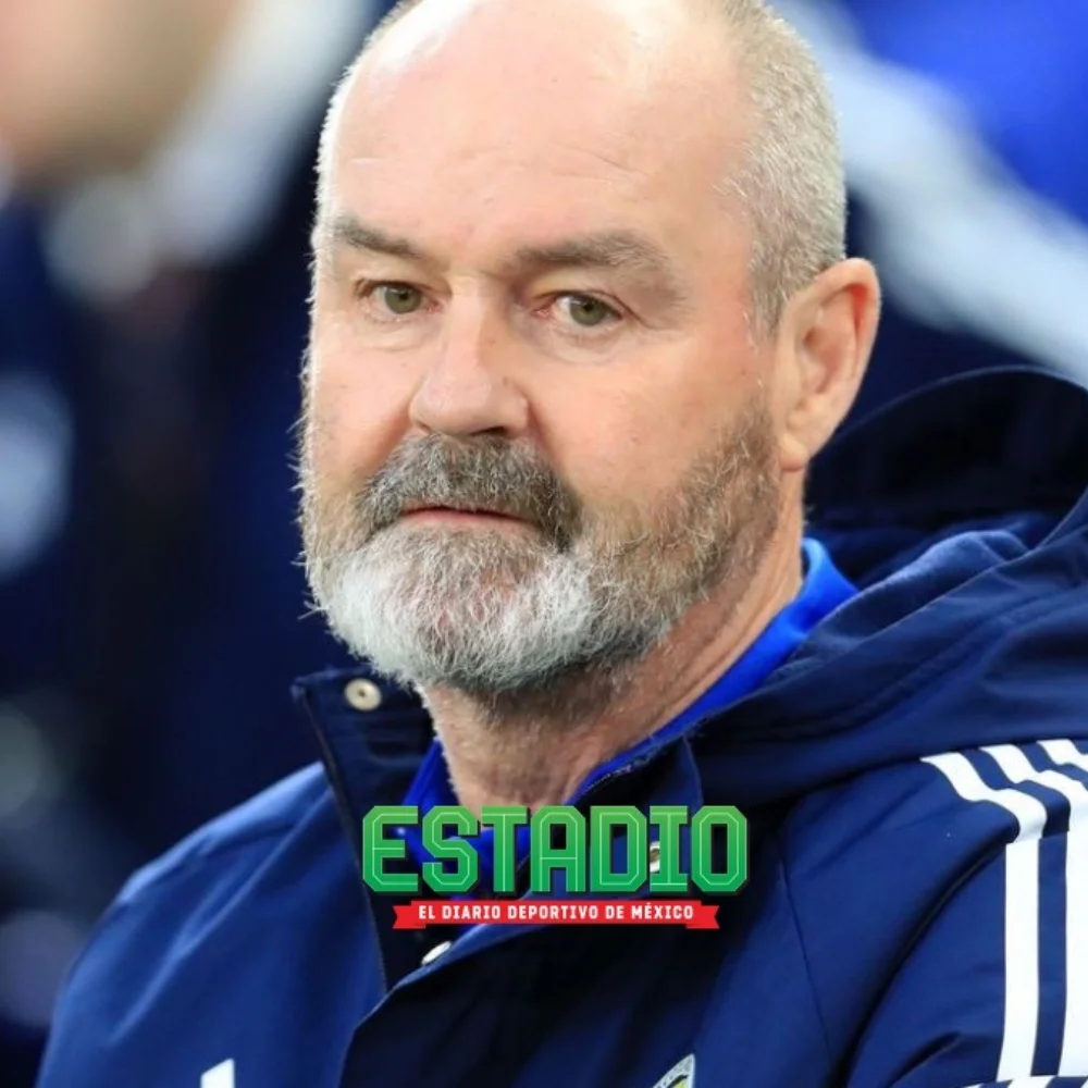 Steve Clarke renuncia a la Selección de Escocia tras quedar eliminada del Mundial 2026 y pone fin a un ciclo histórico