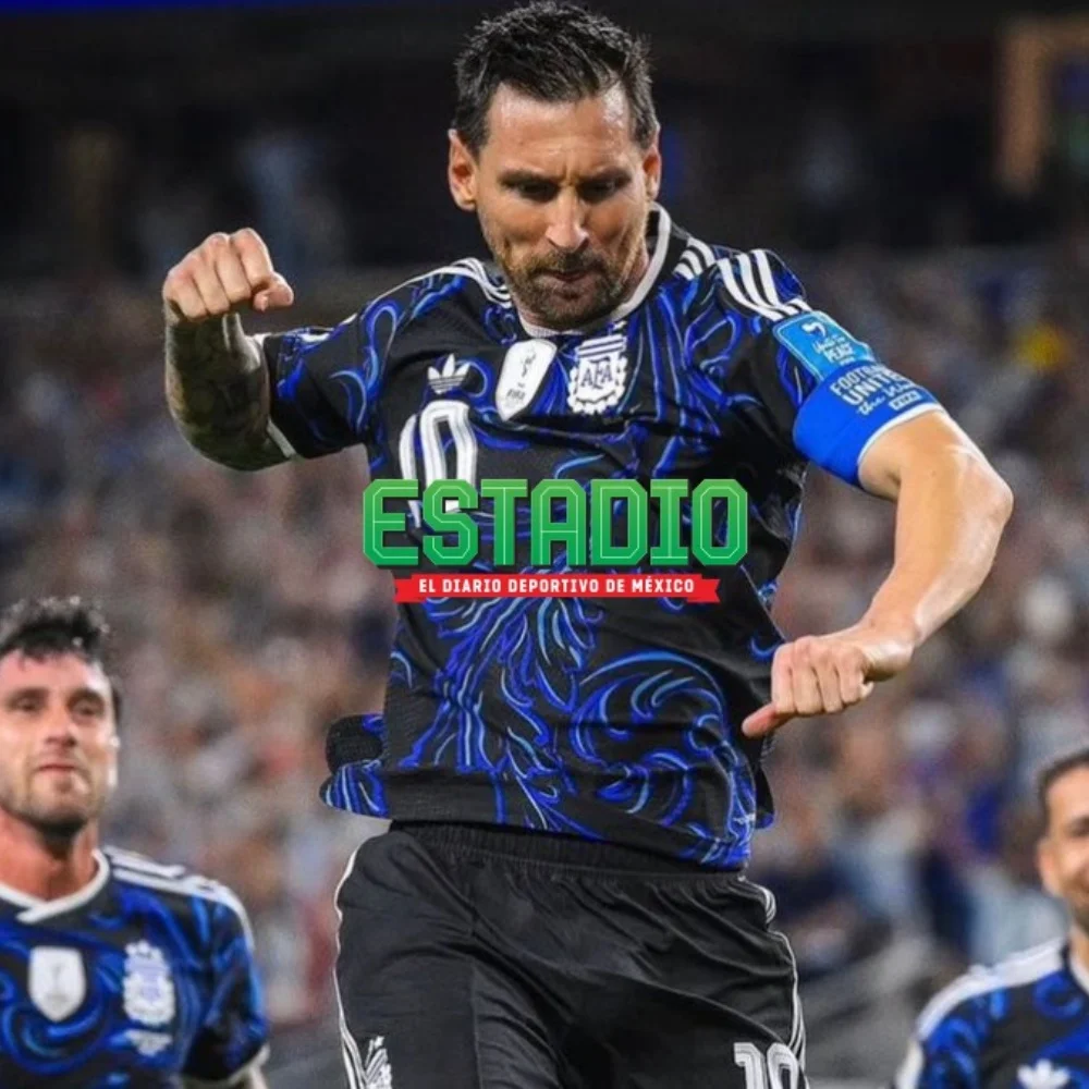¿Qué pasó en el Jordania vs Argentina? Así fue el triunfo de la Albiceleste con gol de Messi para cerrar invicta la fase de grupos