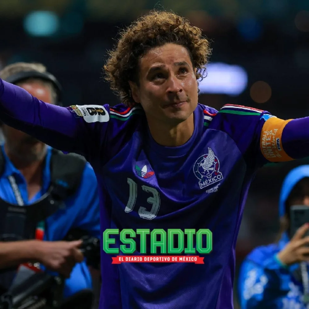 América sale al rescate de Guillermo Ochoa, evitarían su retiro