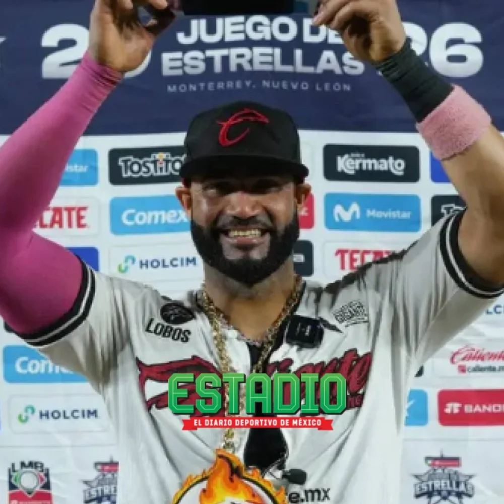 Alejandro Mejía gana el Home Run Derby LMB 2026 y se corona como nuevo Rey del Cuadrangular