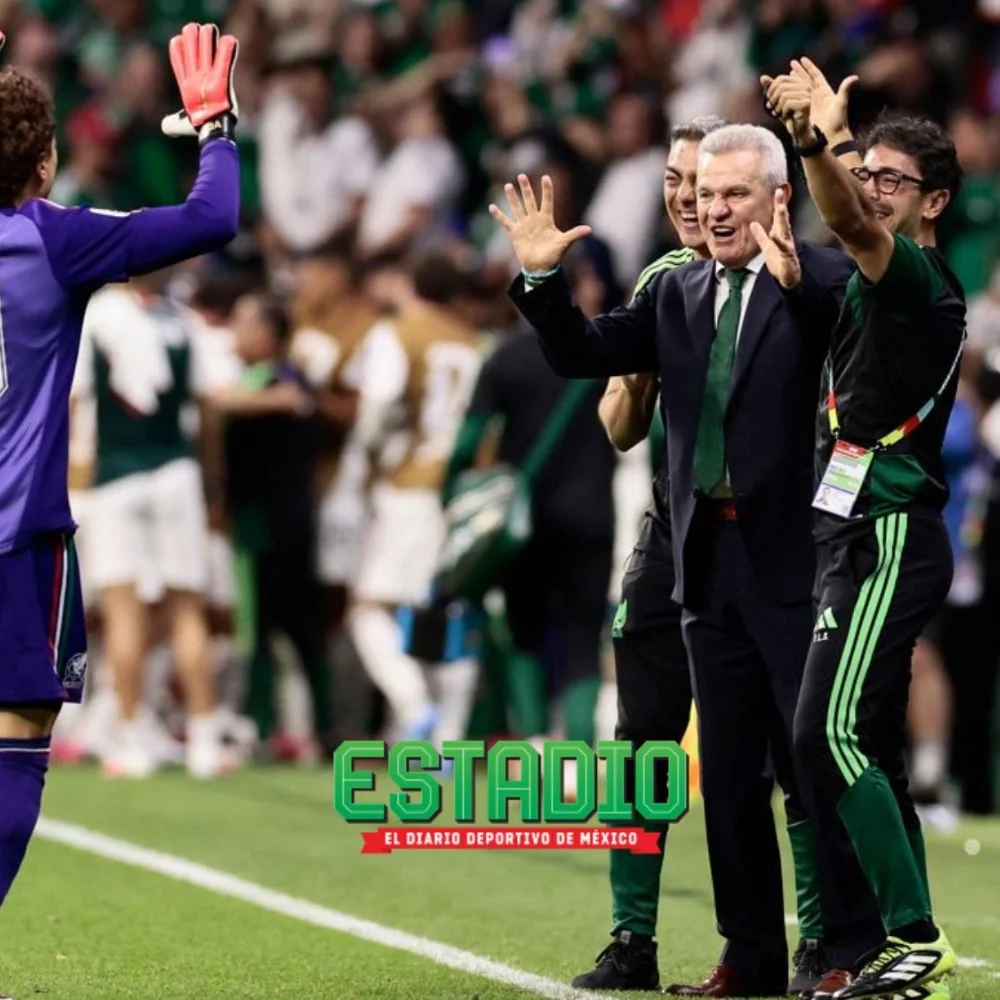 ¡México, favorito en la simulación para vencer a Ecuador! ¿Quién es el país que tiene ventaja para ganar el Mundial?