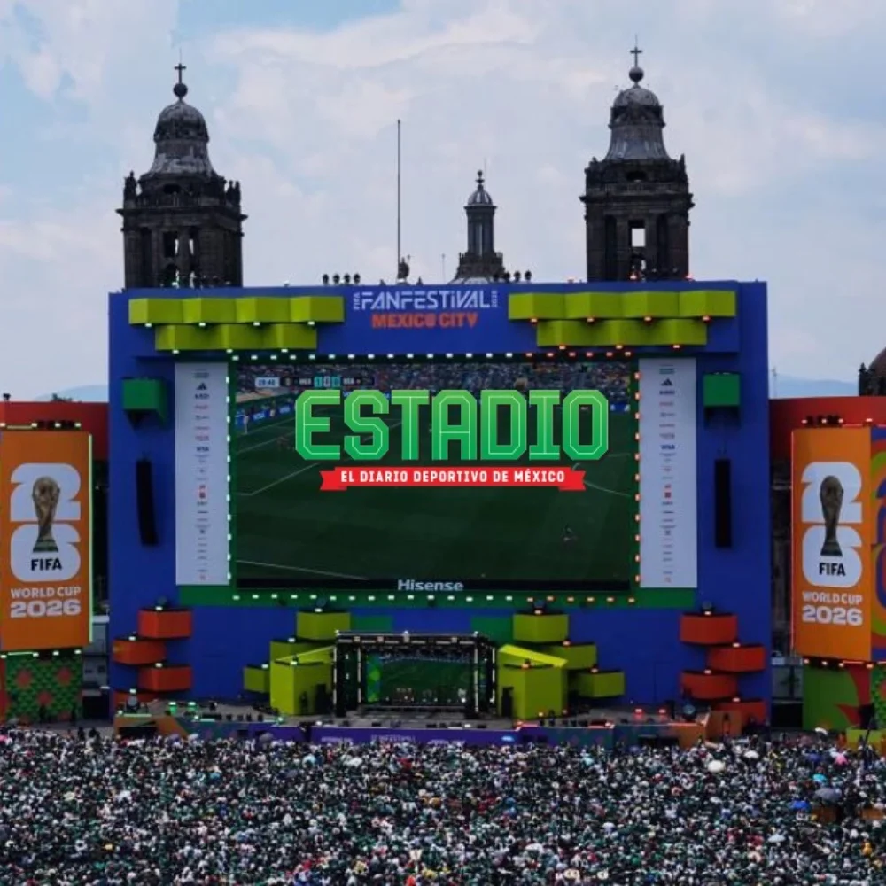 Mundial 2026 rompe récord histórico de asistencia; FIFA presume cifras nunca antes vistas
