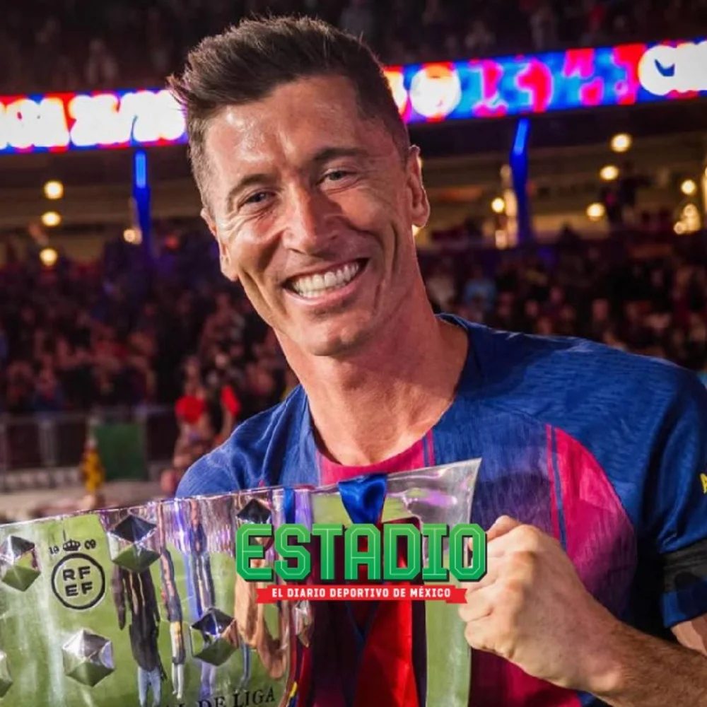 Robert Lewandowski, a una firma de ser jugador de Chicago Fire; ya hay acuerdo entre jugador y el club de la MLS