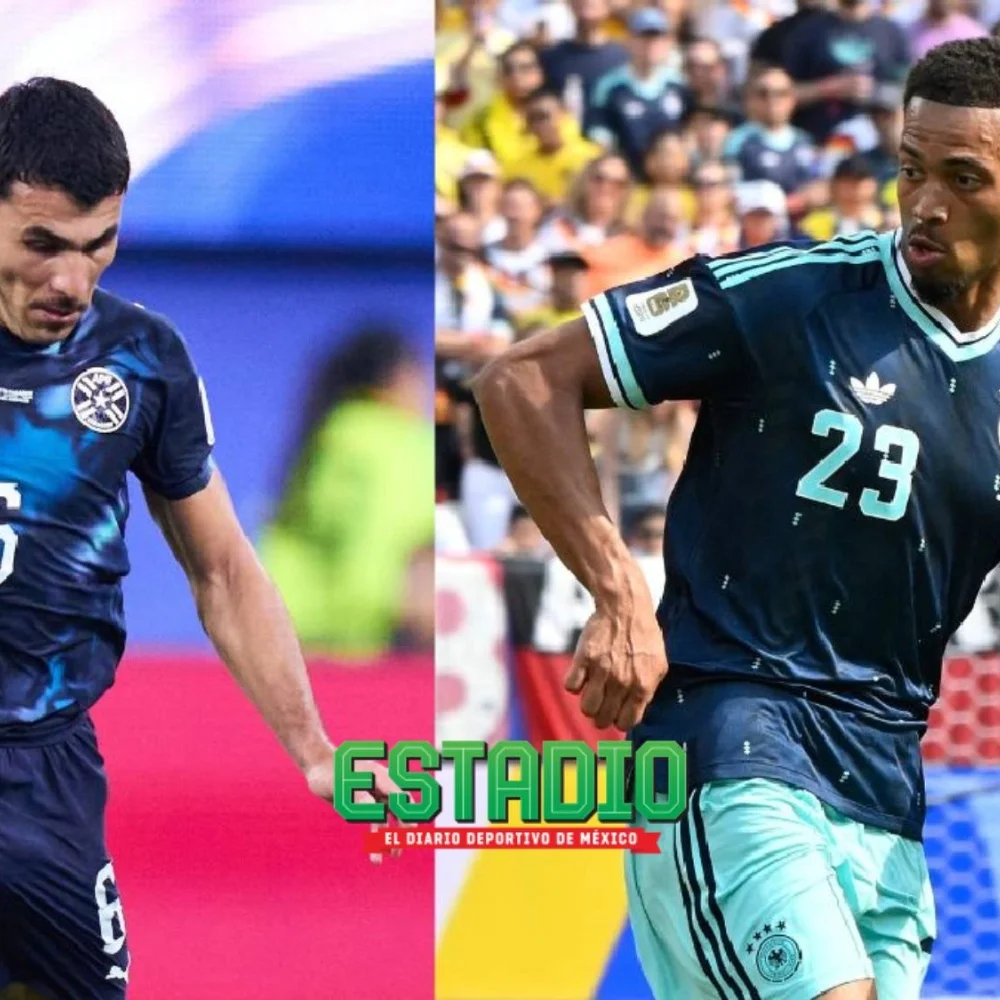 Dónde ver Alemania vs. Paraguay: A qué hora juegan, canal de TV y alineaciones