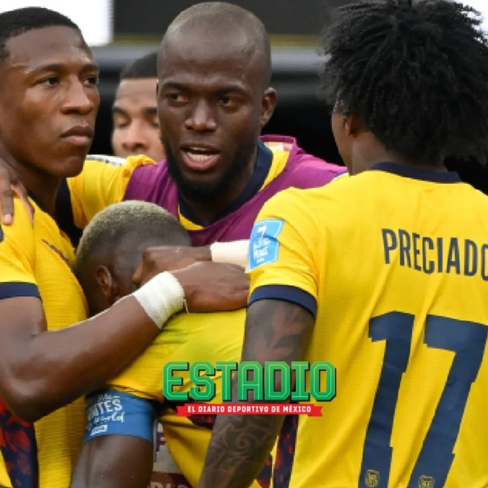¿Problemas en Ecuador? Cambián de capitán en pleno Mundial 2026
