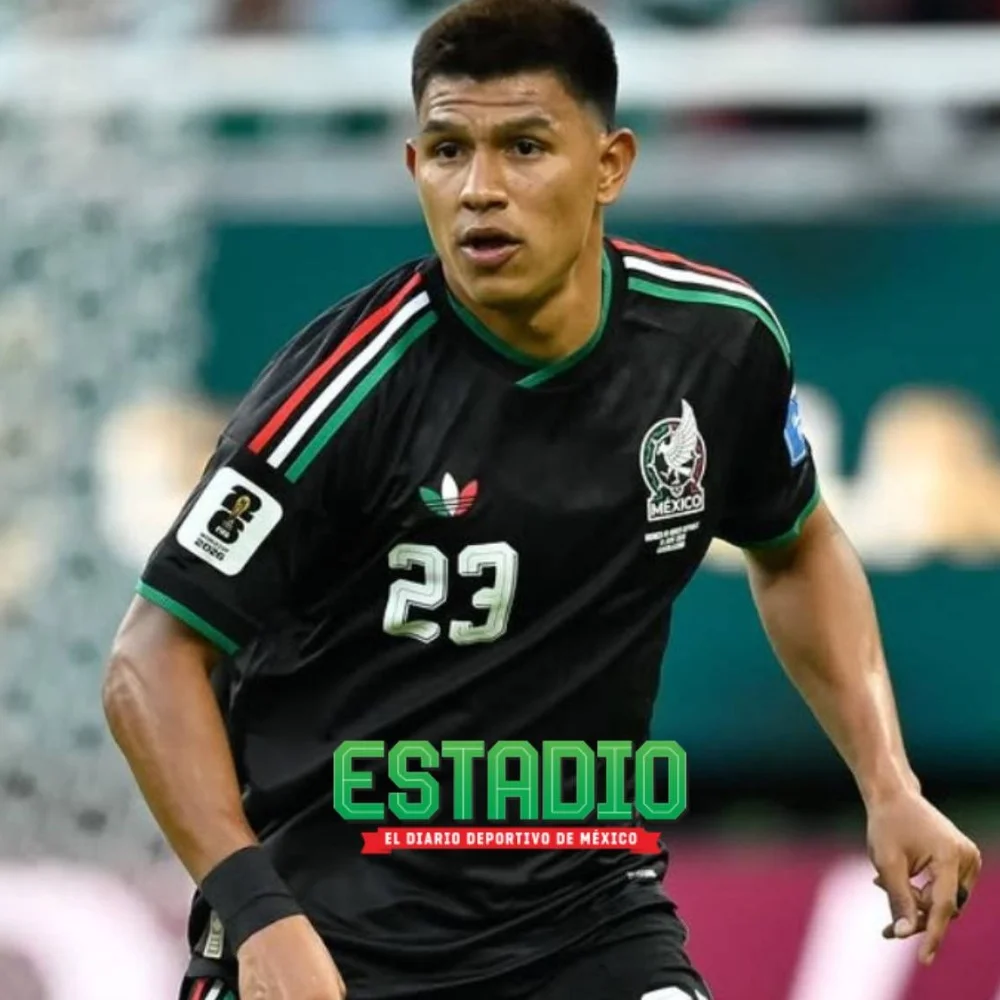 Jesús Gallardo revela que México es favorito porque la afición hará pesar el Azteca en el duelo vs Ecuador
