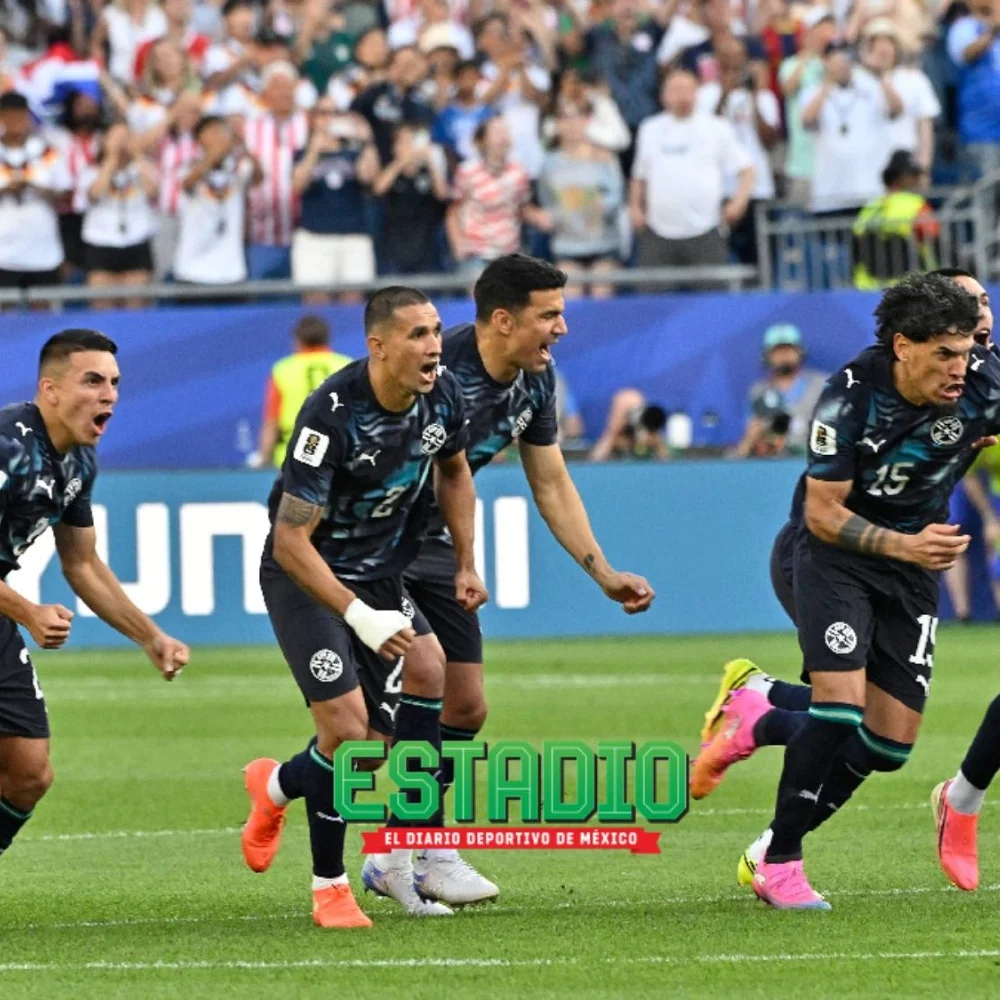 Paraguay elimina a Alemania en penales y firma una de las mayores sorpresas del Mundial 2026