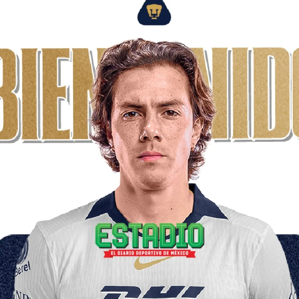 ¡Oficial! Pumas anuncia Sebastián Córdova como su nuevo fichaje