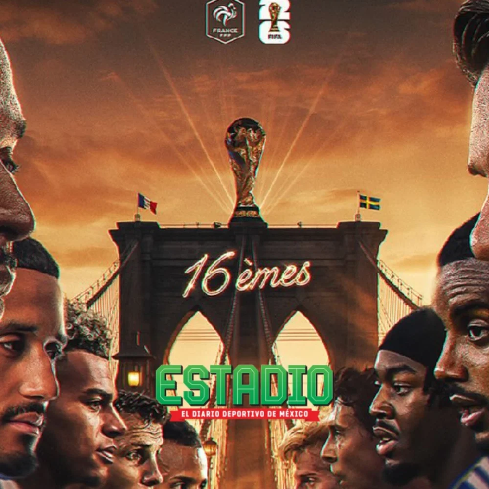Dónde ver Francia vs Suecia: A qué hora juegan, canal de TV y alineaciones