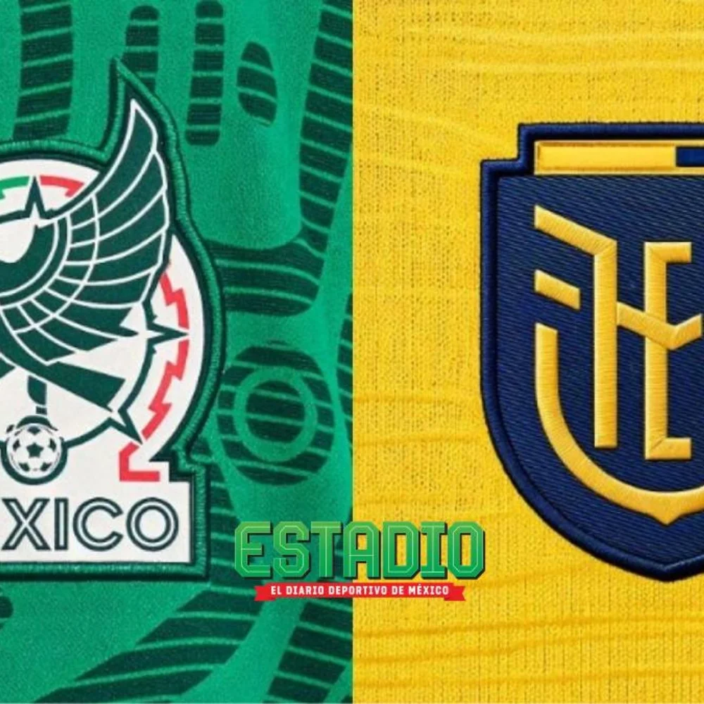México busca su primer triunfo ante Ecuador en un duelo de eliminatoria después de 40 años en el Mundial