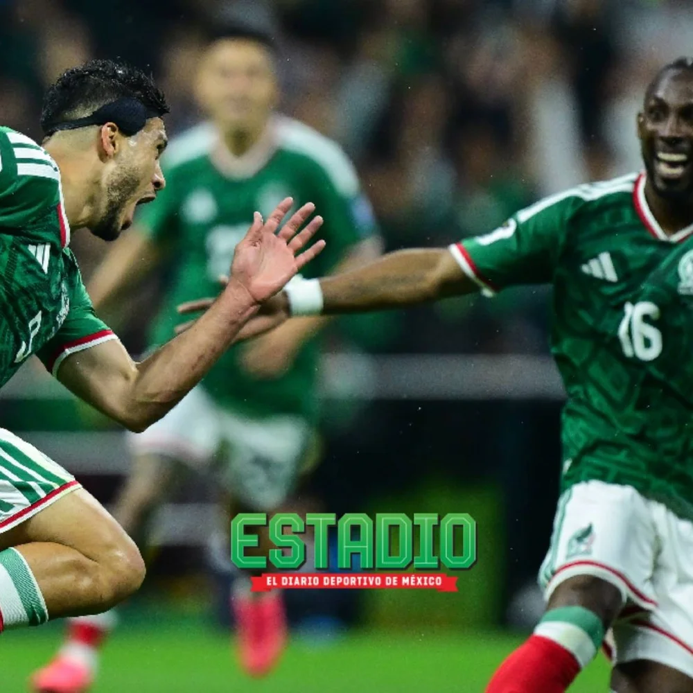 México elimina de manera contundente a Ecuador y se mete al quinto partido del Mundial 2026
