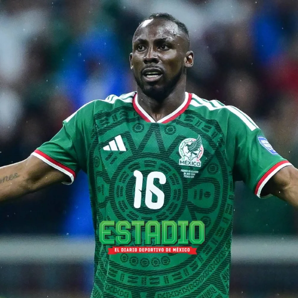 “Hoy nos jugamos la vida”: Quiñones tras victoria de México sobre Ecuador en el Mundial 2026