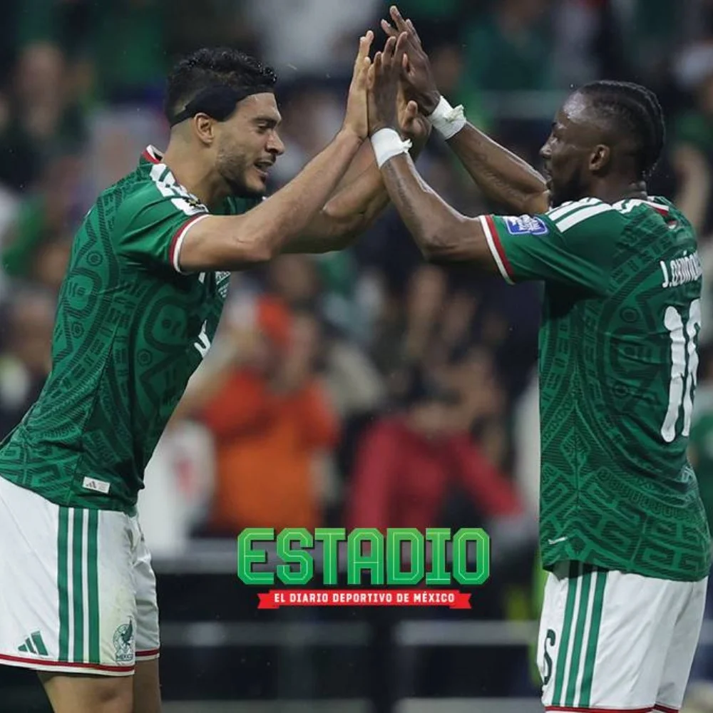 ¿Y si sí? México rompe histórica racha en eliminación directa de los Mundiales
