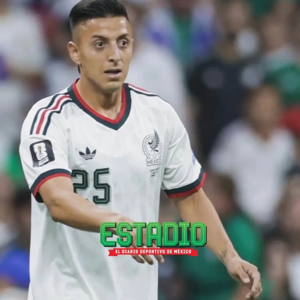 ¡Histórico! Roberto Alvarado hace récord de asistencias con México en el Mundial 2026