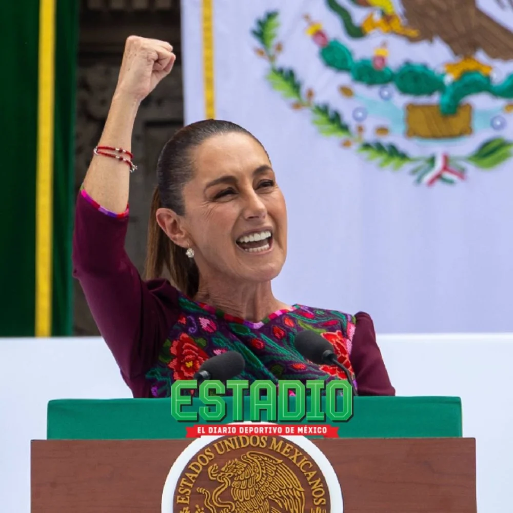Claudia Sheinbaum felicita a la Selección Mexicana tras victoria frente a Ecuador en el Mundial 2026
