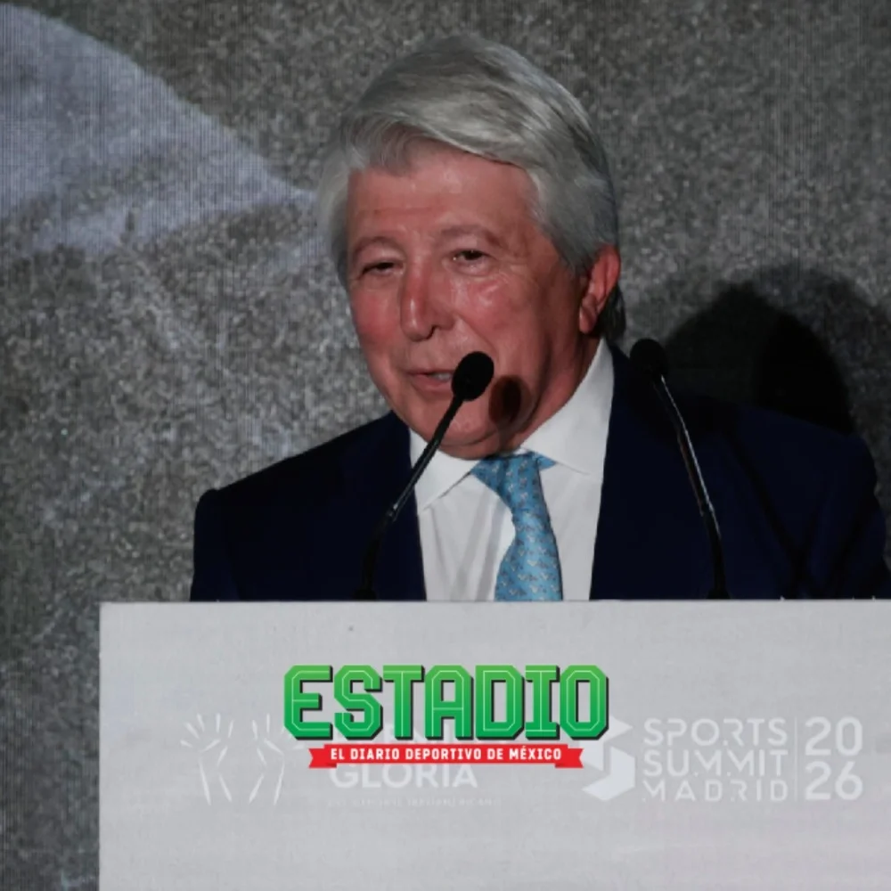 ¡Cierra la puerta! Enrique Cerezo sobre Julián Álvarez: "No estamos dispuestos a venderlo"