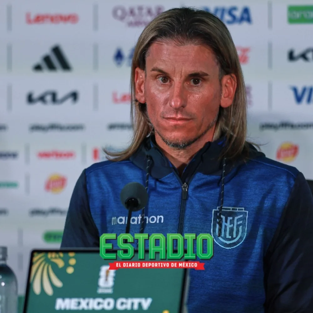 ¡Fuera! Sebastián Beccacece deja de ser DT de Ecuador tras eliminación ante México en el Mundial