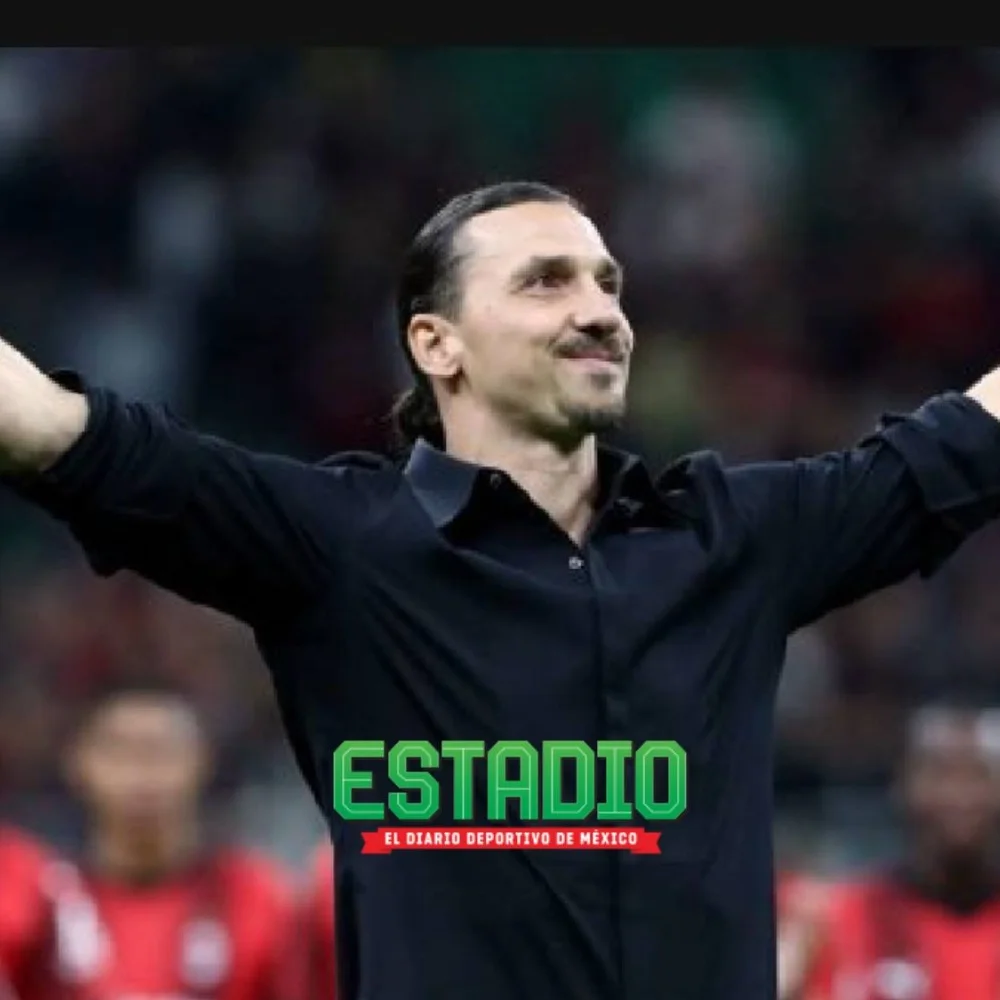 Zlatan Ibrahimovic juzga el desempeño de la Selección Mexicana