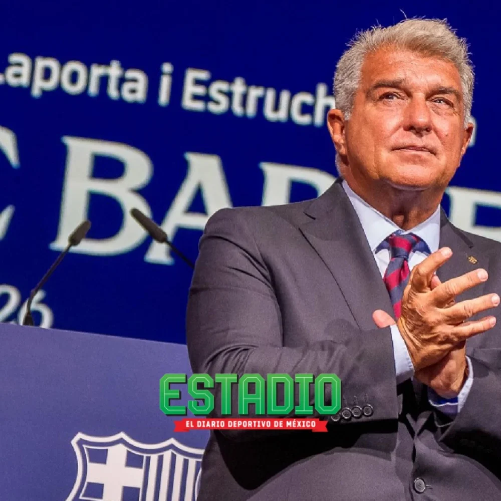 Joan Laporta tomó posesión como presidente del Barcelona y manda fuerte mensaje al Real Madrid