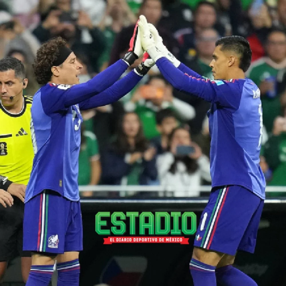 Tala Rangel y Memo Ochoa, tras una marca histórica en Copas del Mundo