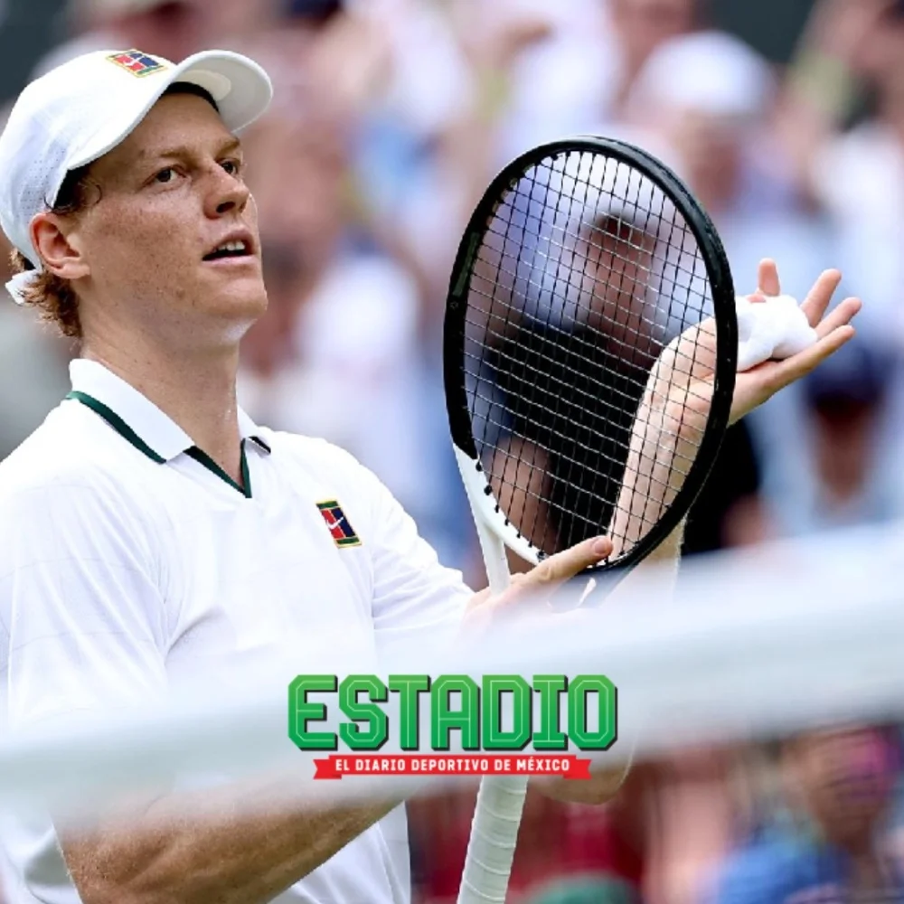 ¡Firme! Jannik Sinner derrota Borges en sets corridos y se instala en tercera ronda de Wimbledon 2026