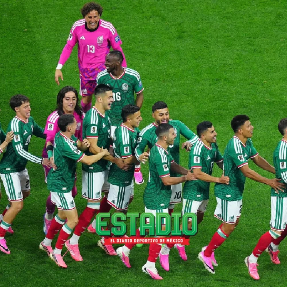 Alex Aguinaga estalla por el triunfo de México sobre Ecuador