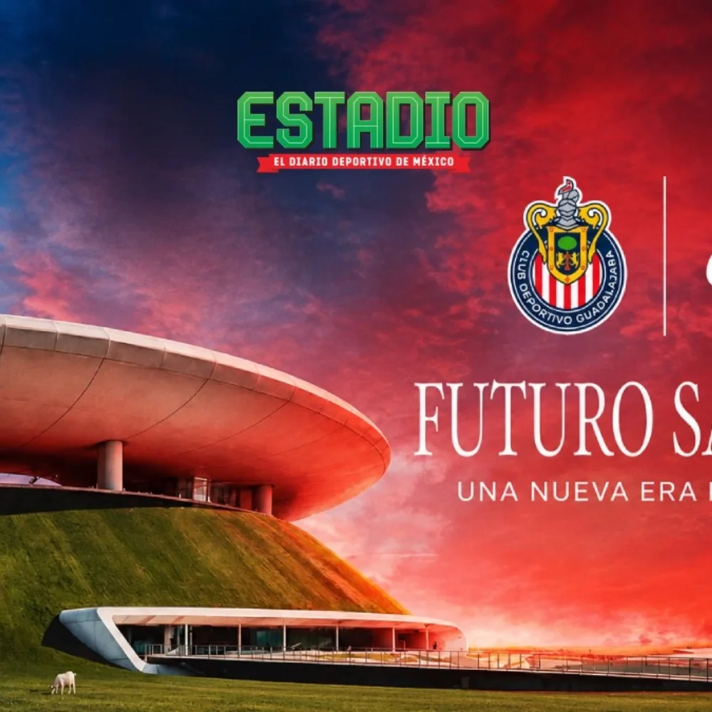 Chivas cambia de piel: Nike será el nuevo patrocinador del Rebaño Sagrado