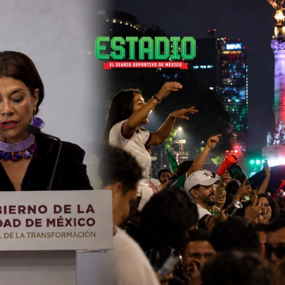 Festejos de México por su pase a octavos del Mundial 2026 dejan cuatro muertos; autoridades revelan la causa