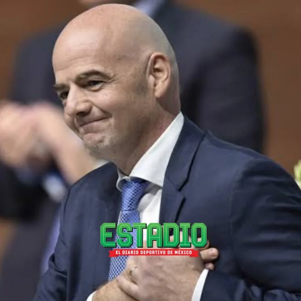 Gianni Infantino lamenta la muerte de cuatro aficionados tras los festejos de México en el Mundial 2026